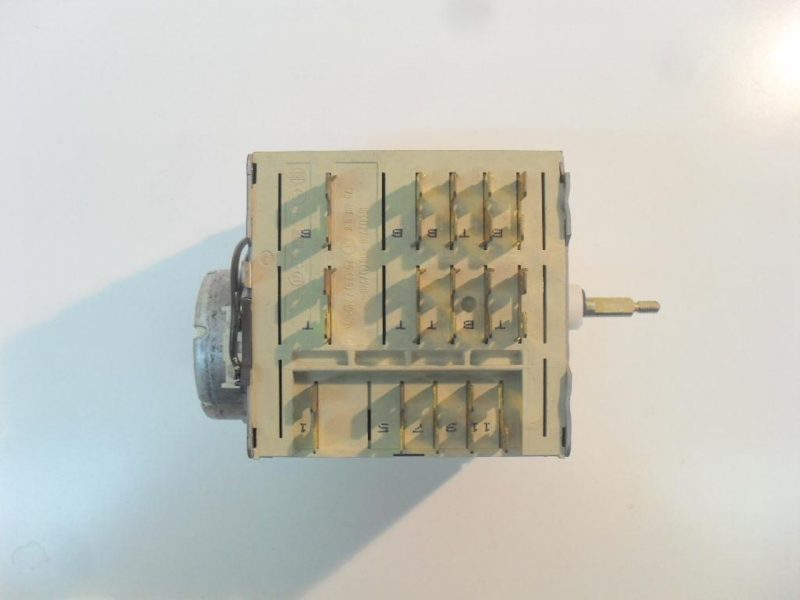Timer lavatrice Telcom W650TX-1 cod 516008000