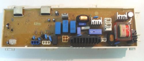 Scheda main lavatrice LG WD-10160TUP cod 6170EC1006A