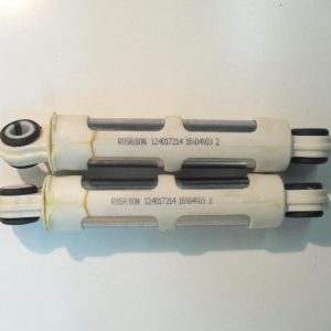 AMMORTIZZATORI COD. 124017214   PER LAVATRICI REX - ZOPPAS - ELECTROLUX