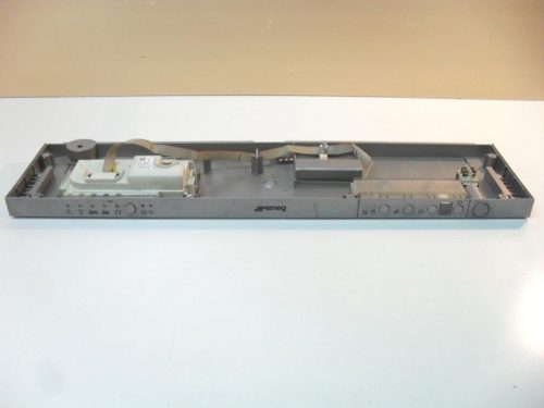 FRONTALE PER LAVASTOVIGLIE SMEG COMPLETO DI SCHEDA COMANDI COD. 22073001106   CODICE ALTERNATIVO: 717797-02