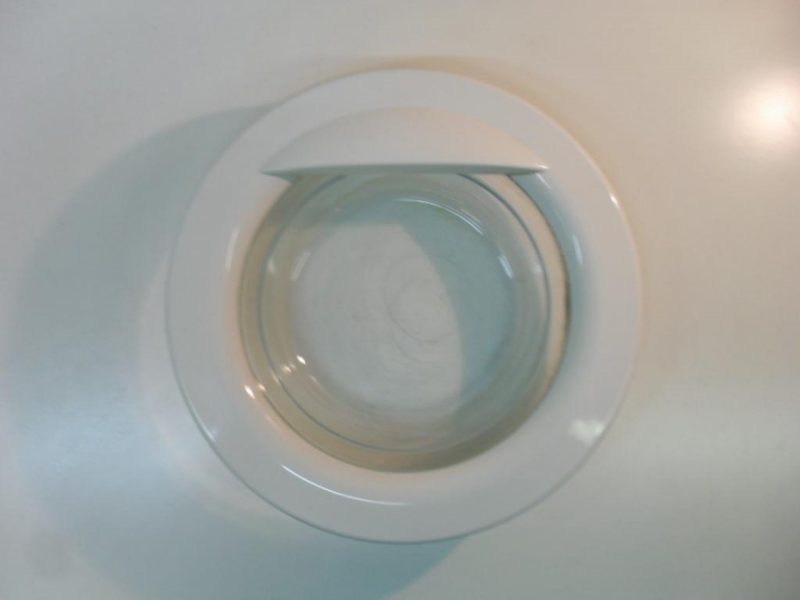 OBLO' PER LAVATRICE ZOPPAS PO X 65E