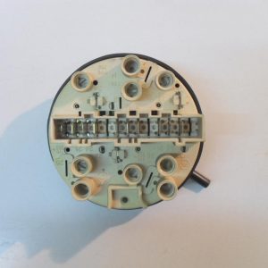 PRESSOSTATO COD. 12473272/0 CODICE ALTERNATIVO: 79387381   PER LAVATRICE ZOPPAS PO X 65E, po 655c