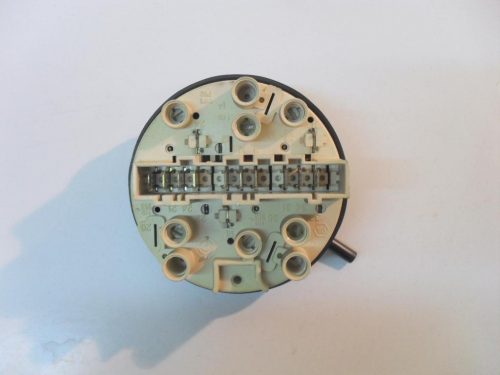 PRESSOSTATO COD. 12473272/0 CODICE ALTERNATIVO: 79387381   PER LAVATRICE ZOPPAS PO X 65E, po 655c