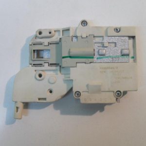 Bloccaporta lavatrice Ignis LOE 8050/1 cod 12403480/4