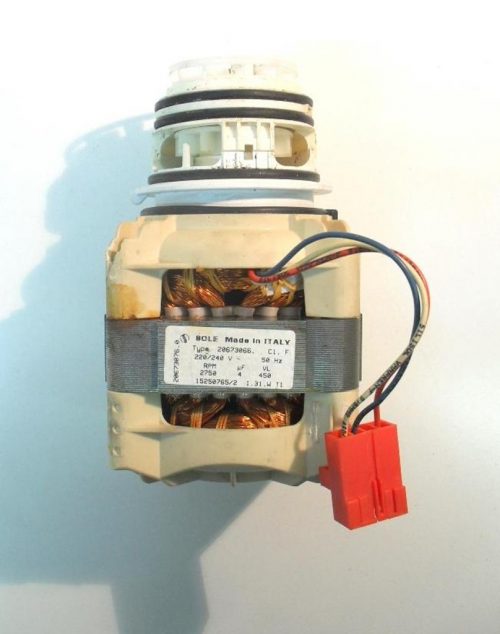 MOTOPOMPA COD. 20673066   CODICE ALTERNATIVO: 152507652