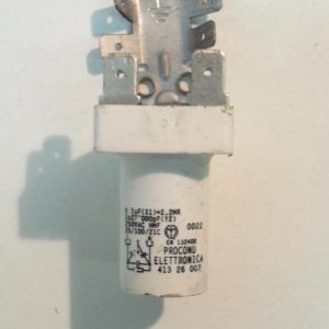 Condensatore lavatrice Zerowatt LEDYZERO ZX 43 cod 41326002