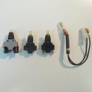 Selettori lavatrice Zerowatt SELECTA cod