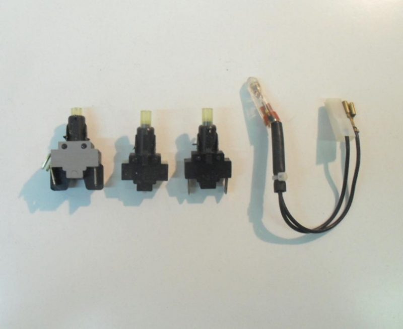 Selettori lavatrice Zerowatt SELECTA cod