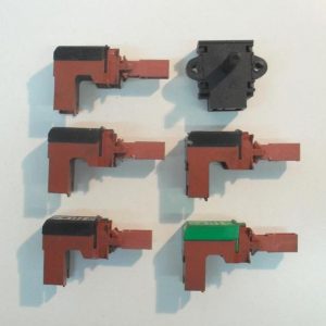 Selettori lavatrice Hoover LADIPIU' H77E cod