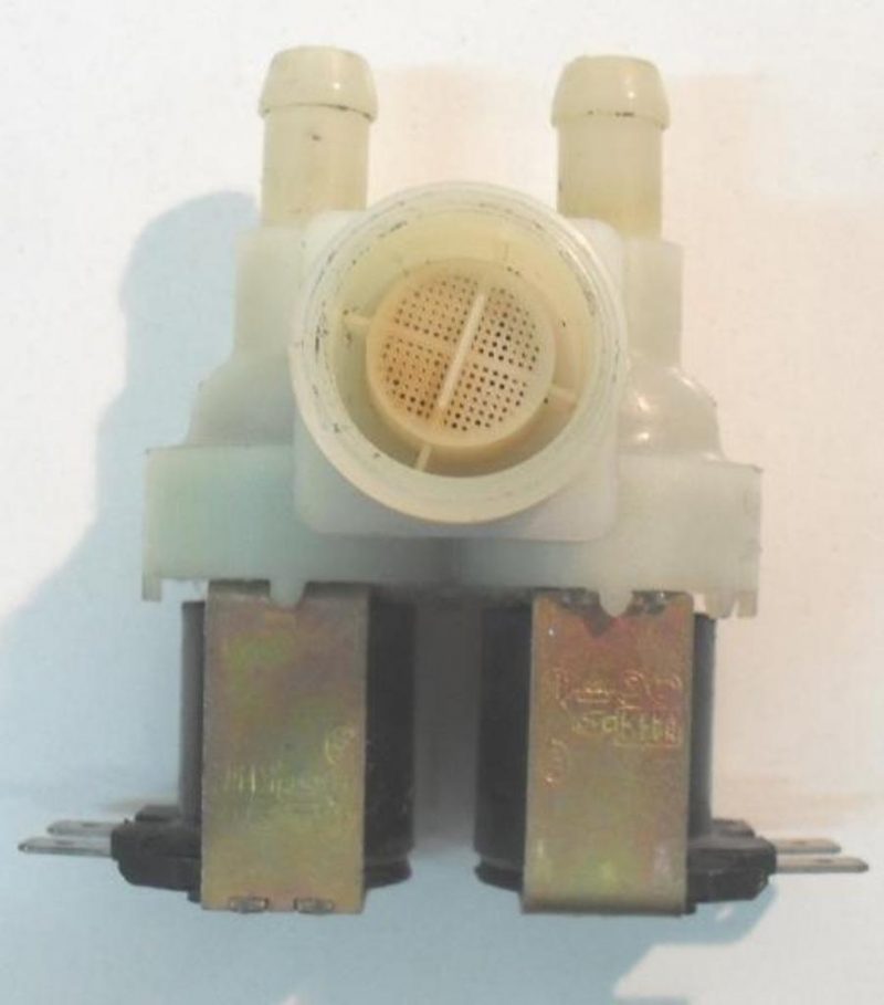 Elettrovalvola lavatrice Ignis AWV649 cod 339055