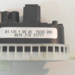 PRESSOSTATO COD. 46197105171   CODICE ALTERNATIVO B1-135   PER LAVATRICE IGNIS AWV649