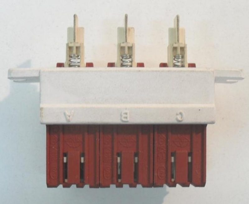 Selettori lavatrice Ignis AWV649 cod