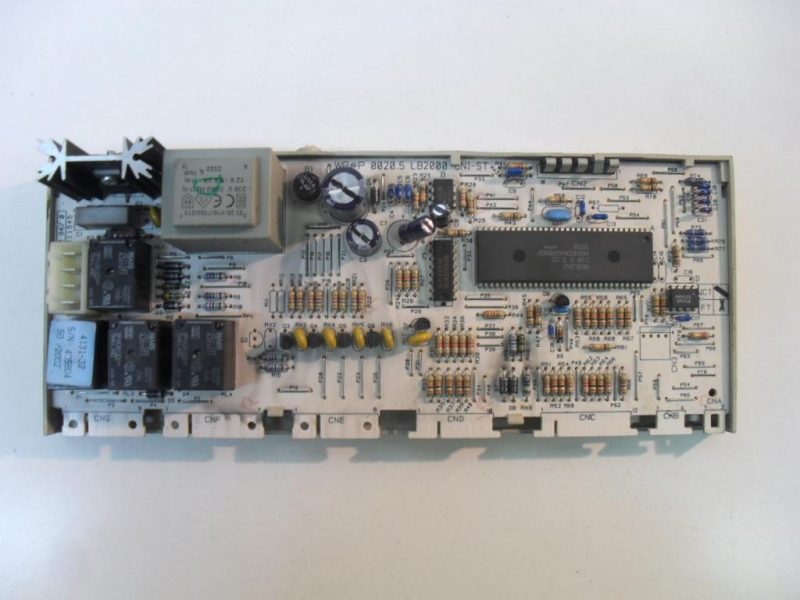 Scheda main lavatrice Indesit WAT6 cod 215007269.00