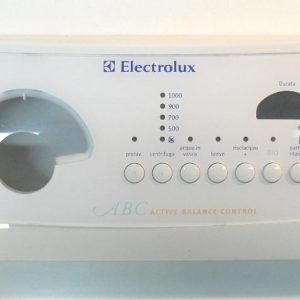 FRONTALE PER LAVATRICE ELECTROLUX EW1076T   COMPLETO DI SCHEDA COMANDI COD. 451511460   CODICE ALTERNATIVO: 146205403   SW: USA00205   WK: 16/01