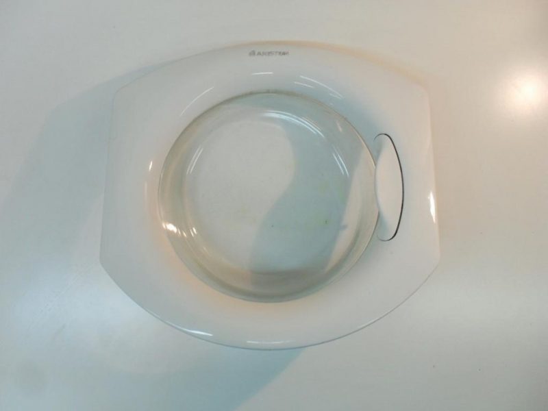 OBLO' PER LAVATRICE ARISTON AL 109X