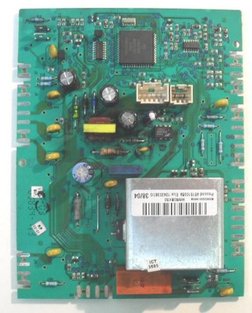 3752 -- 000 (3835) Scheda main lavatrice Aeg L72766VT cod 451510069