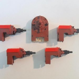 Selettori lavatrice Ariston AL 109X cod