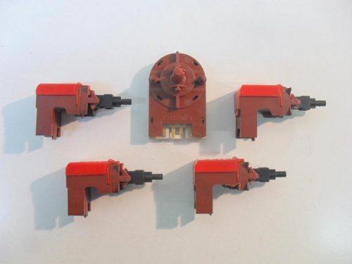 Selettori lavatrice Ariston AL 109X cod