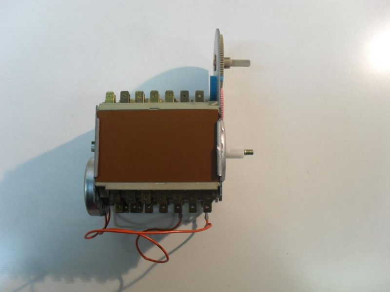 Timer lavatrice Candy ALISE 610 cod 9274524.9