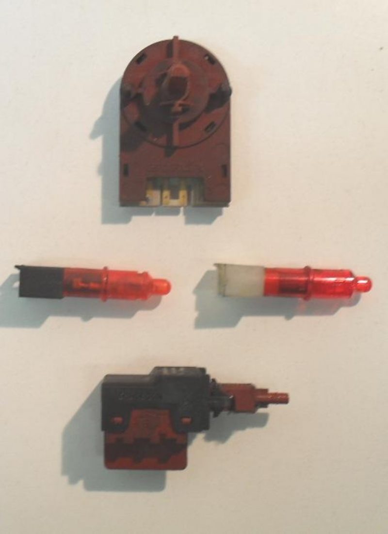 Selettori lavatrice Ariston AB 66X cod