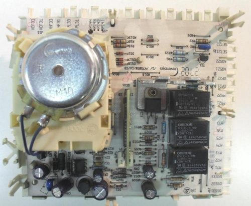 Timer lavatrice Whirlpool AWM 8103/2 cod 461974480952