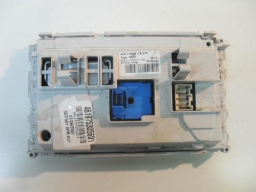 Scheda lavatrice Whirlpool AWO/D 4012 cod 461975305601