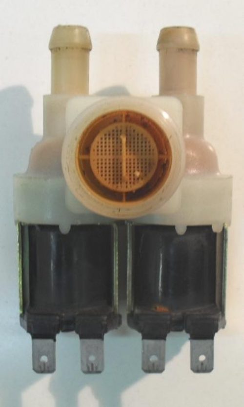 3777 -- 000 (3860) Elettrovalvola lavatrice Ariston ABS436TX cod E-99/125