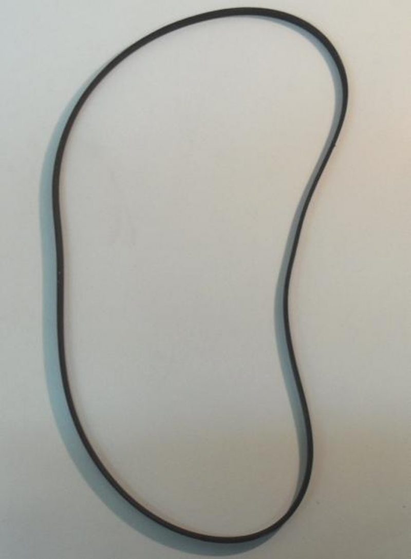 Cinghia lavatrice Ariston ABS436TX cod EL 1079 J4