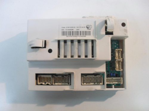 Scheda main lavatrice Indesit  IWC 7105 cod 215010229.02