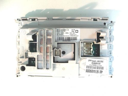 Scheda main lavatrice Whirlpool AWO/D6107 cod 461974489006