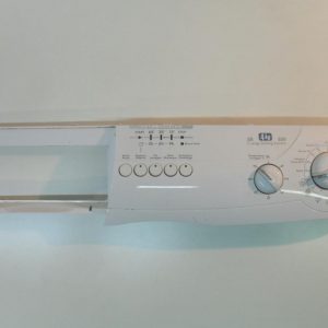 FRONTALE PER LAVATRICE HOOVER HN33 5654-30 COMPLETO DI SCHEDA COMANDI COD. 41010895