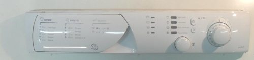 FRONTALE PER LAVATRICE ARISTON AVL86P   CON DUE SELETTORI
