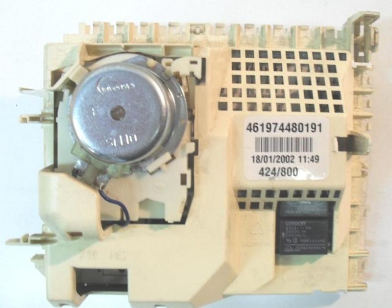 Timer lavatrice Whirlpool AWM5061A cod 461974480191