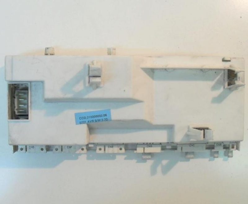 Scheda main lavatrice Ariston AB88X cod 215006692.06
