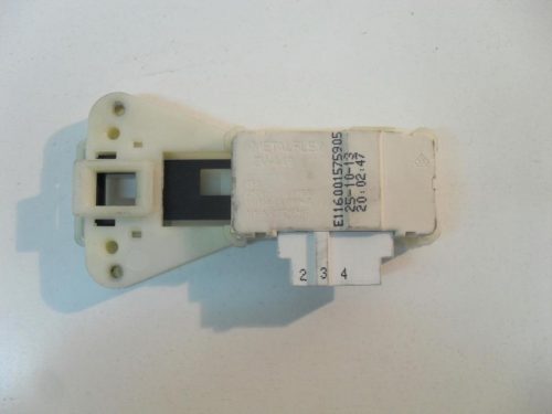 Bloccaporta lavatrice Indesit WIL 86 cod 116001575905