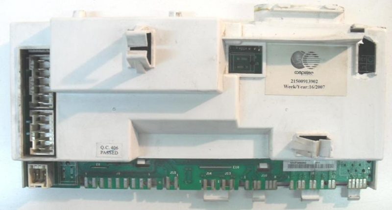 Scheda main lavatrice Ariston AVXXL125 cod 215009139.02