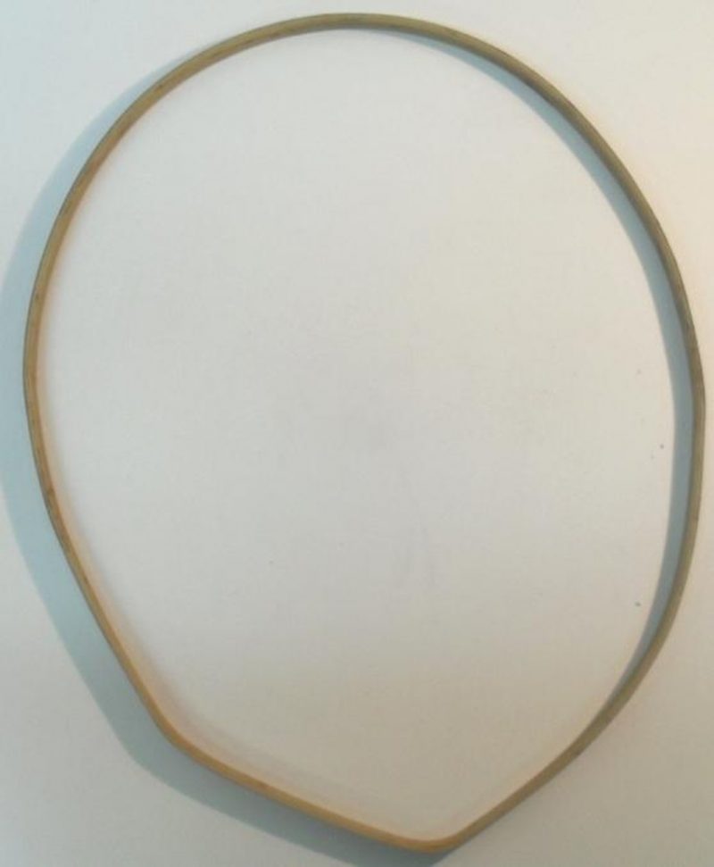 Cinghia lavatrice Rex RWP10075 cod EL 1196 J6