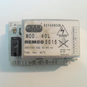 Scheda main lavatrice Candy ACTIVA 85 AC cod 92749605B