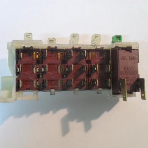 Selettori lavatrice Candy ACTIVA 85 AC cod 92129592