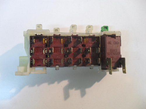 3814 -- 000 (3897) Selettori lavatrice Candy ACTIVA 85 AC cod 92129592