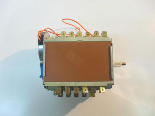 Timer lavatrice Candy ACTIVA 85 AC cod 9120353.5
