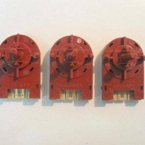 Selettori lavatrice Ariston AVL89 cod