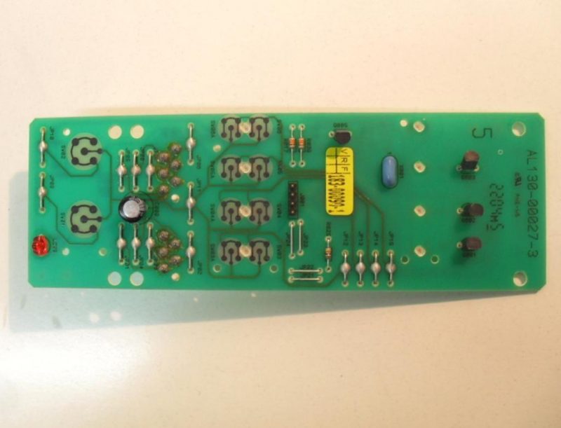 Scheda per lavatrice Ariston AVL 89 cod 21009717303