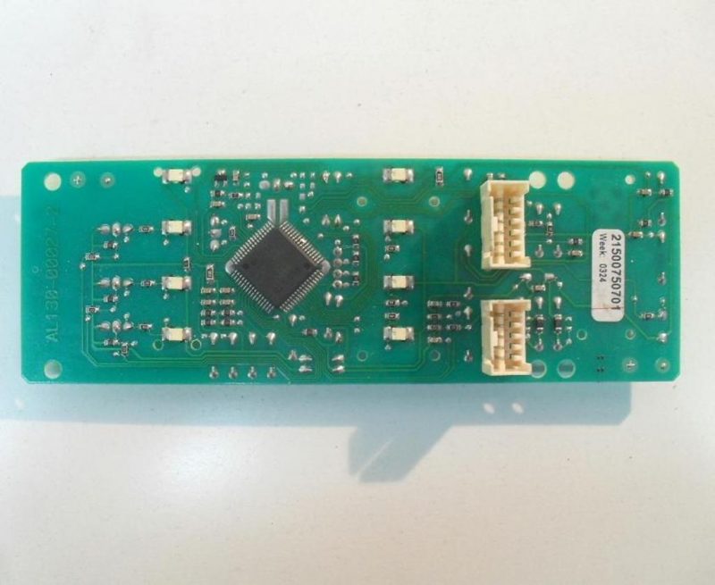 Scheda lavatrice Ariston AVL109 cod 215007507101