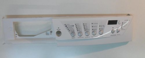 FRONTALE PER LAVATRICE REX ELECTROLUX RI7200TS COMPLETO DI SCHEDA COMANDI COD. 132191551