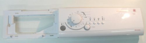 3878 -- 000 (3962) FRONTALE PER LAVATRICE SANGIORGIO TUA167 COMPLETA DI SCHEDA COMANDI