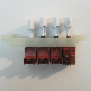 Selettori lavatrice Iberna ILFE 858 T cod