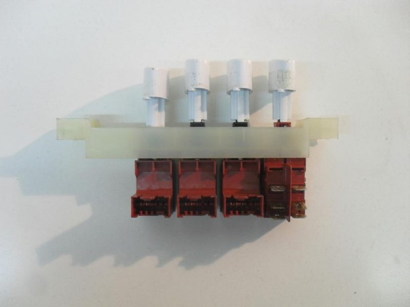 Selettori lavatrice Iberna ILFE 858 T cod