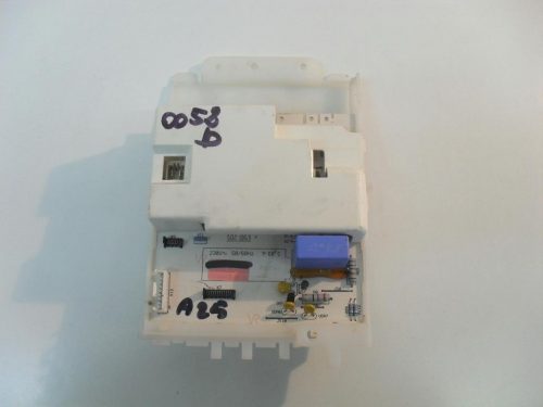 Scheda main lavatrice Candy CS2 075-01 cod 100046439 / 91601842