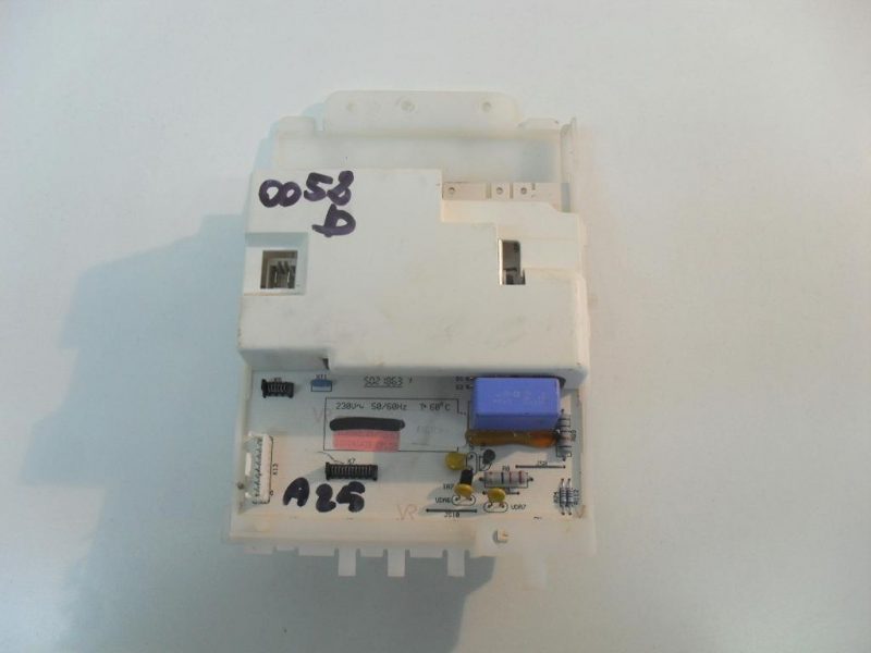 Scheda main lavatrice Candy CS2 075-01 cod 100046439 / 91601842